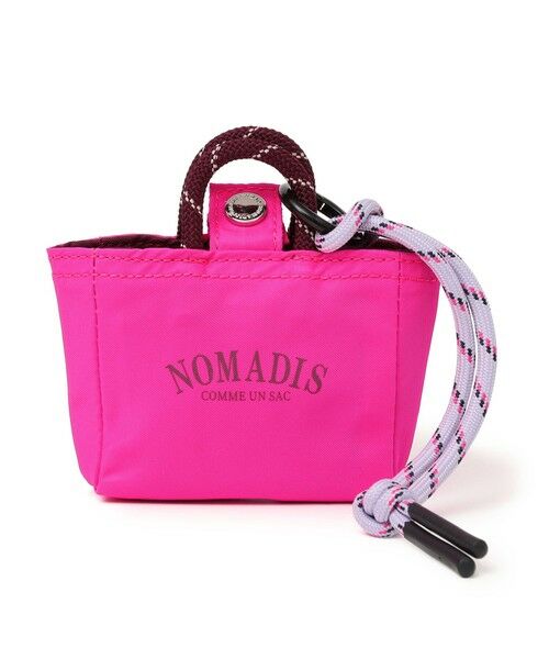 SHIPS for women/シップスウィメン NOMADIS:SAC MIGNON ピンク系 ONE SIZE SHIPS for women/シップスウィメン NOMADIS:SAC MIGNON ピンク系 ONE SIZE