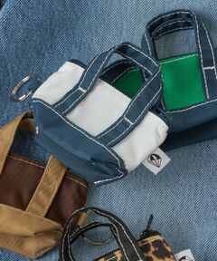 SHIPS / シップス キーホルダー・ストラップ | 【SHIPS別注】Drifter: バックアイ トート チャーム