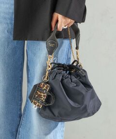 SHIPS / シップス キーホルダー・ストラップ | 【SHIPS別注】Drifter: バックアイ トート チャーム