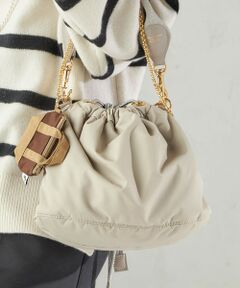 SHIPS / シップス キーホルダー・ストラップ | 【SHIPS別注】Drifter: バックアイ トート チャーム