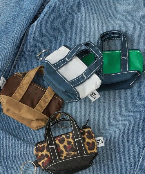 SHIPS / シップス キーホルダー・ストラップ | 【SHIPS別注】Drifter: バックアイ トート チャーム | 詳細1