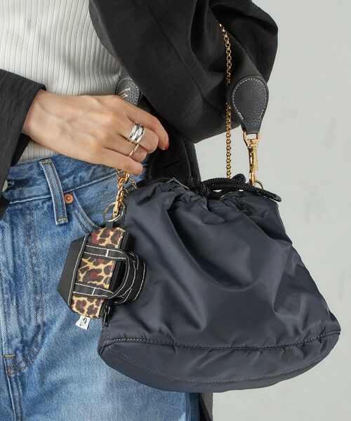 SHIPS / シップス キーホルダー・ストラップ | 【SHIPS別注】Drifter: バックアイ トート チャーム | 詳細3