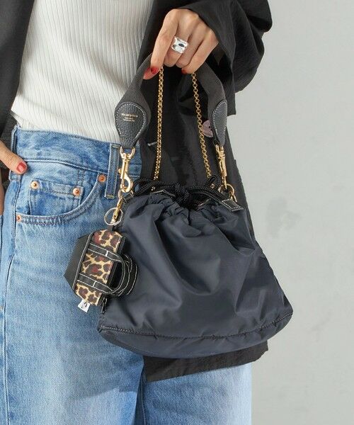 SHIPS / シップス キーホルダー・ストラップ | 【SHIPS別注】Drifter: バックアイ トート チャーム | 詳細4