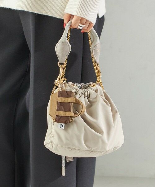 SHIPS / シップス キーホルダー・ストラップ | 【SHIPS別注】Drifter: バックアイ トート チャーム | 詳細6