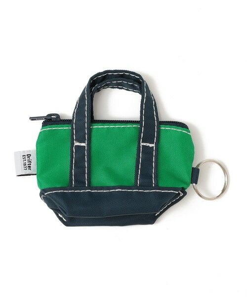 SHIPS / シップス キーホルダー・ストラップ | 【SHIPS別注】Drifter: バックアイ トート チャーム | 詳細10