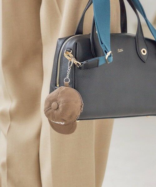 SHIPS / シップス 財布・コインケース・マネークリップ | キャップ型 コイン ケース チャーム | 詳細1