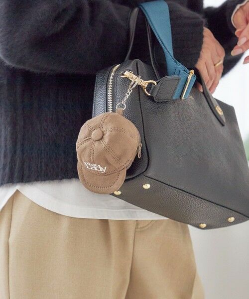 SHIPS / シップス 財布・コインケース・マネークリップ | キャップ型 コイン ケース チャーム | 詳細2