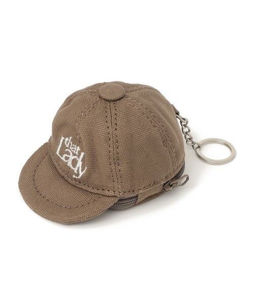 SHIPS / シップス 財布・コインケース・マネークリップ | キャップ型 コイン ケース チャーム | 詳細7