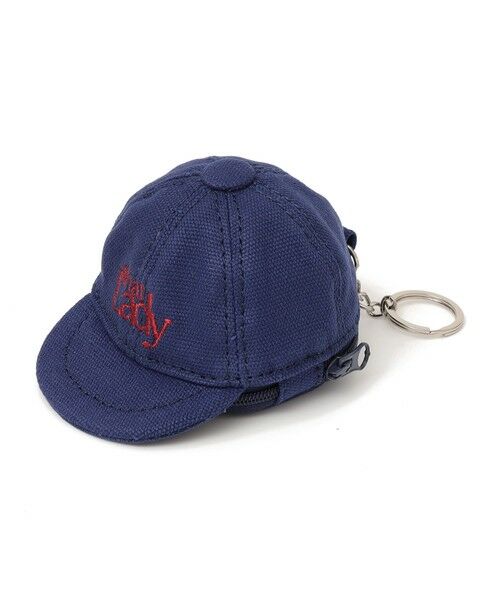 SHIPS / シップス 財布・コインケース・マネークリップ | キャップ型 コイン ケース チャーム | 詳細9