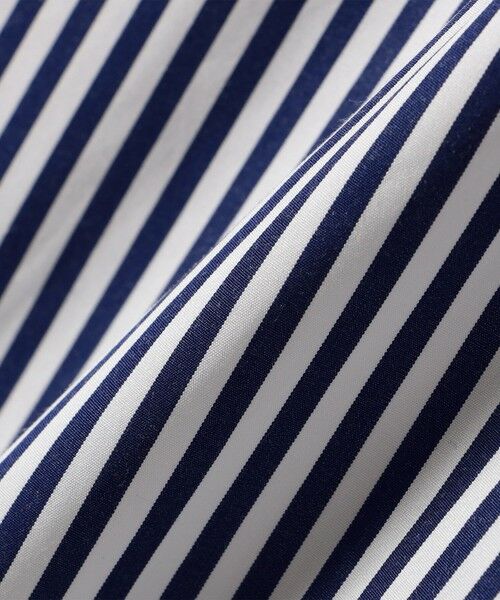 SHIPS / シップス シャツ・ブラウス | SHIPS Primary Navy Label:SUVIN コットン クレリック シャツ | 詳細6