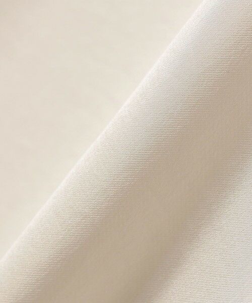 SHIPS / シップス シャツ・ブラウス | 〈手洗い可能〉ヴィンテージ サテン 襟 プリーツ ブラウス | 詳細1