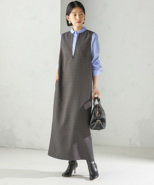 SHIPS / シップス シャツ・ブラウス | 〈手洗い可能〉スーピマ コットン サテン シャツ | 詳細21