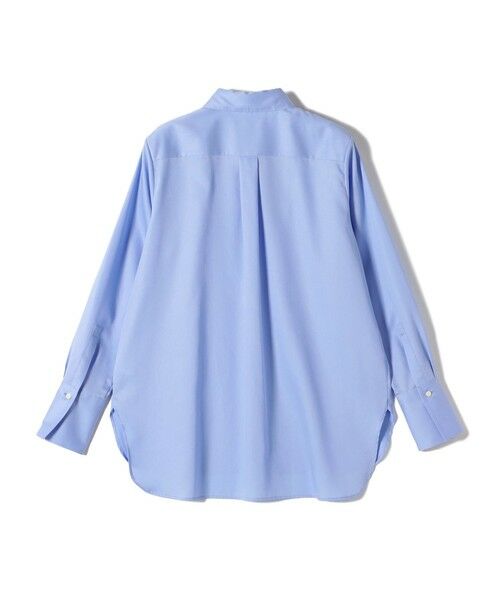 SHIPS / シップス シャツ・ブラウス | 〈手洗い可能〉スーピマ コットン サテン シャツ | 詳細24