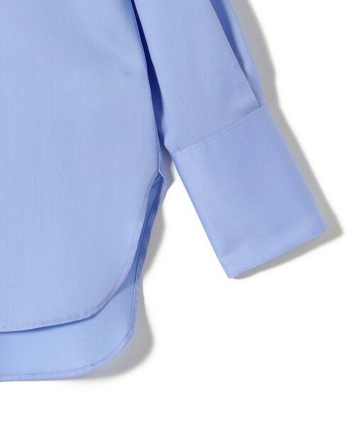 SHIPS / シップス シャツ・ブラウス | 〈手洗い可能〉スーピマ コットン サテン シャツ | 詳細26