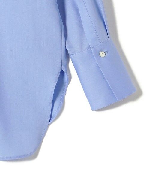 SHIPS / シップス シャツ・ブラウス | 〈手洗い可能〉スーピマ コットン サテン シャツ | 詳細27