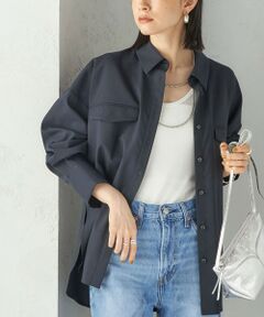 SHIPS / シップス シャツ・ブラウス | 〈手洗い可能〉トロピカル ポケット シャツ（セットアップ対応）