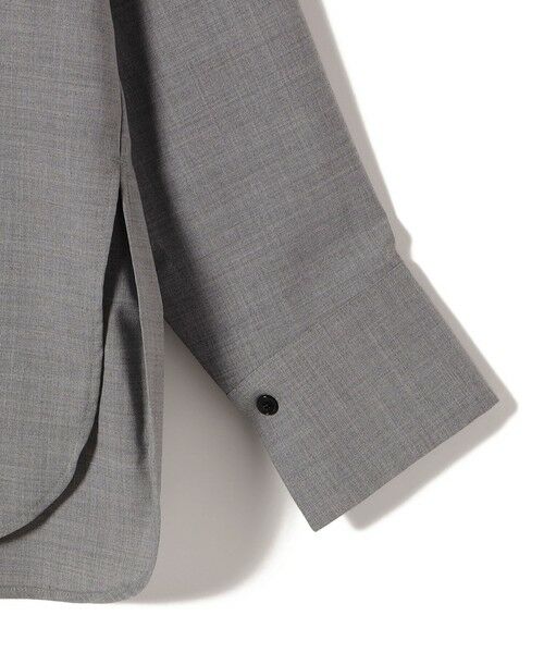 SHIPS / シップス シャツ・ブラウス | 〈手洗い可能〉トロピカル ポケット シャツ（セットアップ対応） | 詳細14