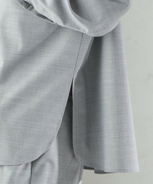 SHIPS / シップス シャツ・ブラウス | 〈手洗い可能〉トロピカル ポケット シャツ（セットアップ対応） | 詳細21