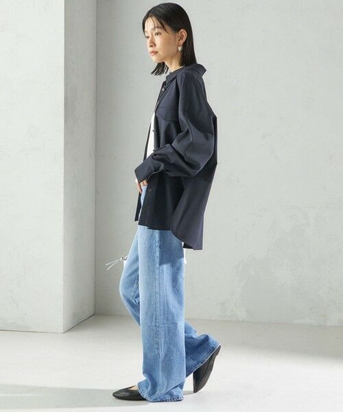 SHIPS / シップス シャツ・ブラウス | 〈手洗い可能〉トロピカル ポケット シャツ（セットアップ対応） | 詳細23