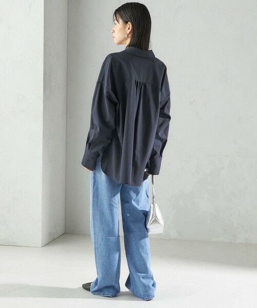 SHIPS / シップス シャツ・ブラウス | 〈手洗い可能〉トロピカル ポケット シャツ（セットアップ対応） | 詳細24