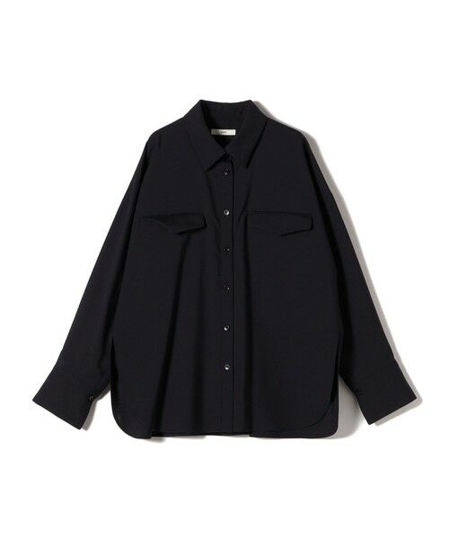 SHIPS / シップス シャツ・ブラウス | 〈手洗い可能〉トロピカル ポケット シャツ（セットアップ対応） | 詳細28