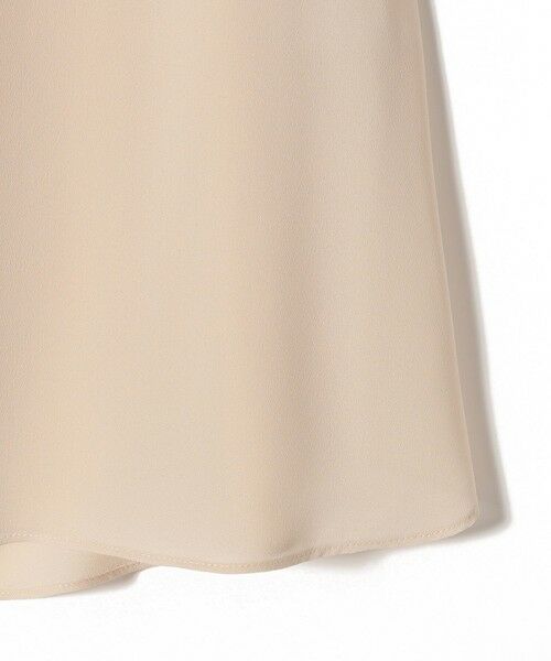 SHIPS / シップス シャツ・ブラウス | 【SHIPS別注】troisiemeCHACO: 〈手洗い可能〉ラッフル フリル ブラウス（セレモニー対応可） | 詳細27