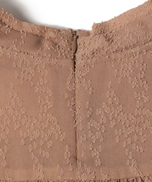 SHIPS / シップス シャツ・ブラウス | 【SHIPS別注】troisiemeCHACO: 〈手洗い可能〉2WAY シアー タイ ブラウス（セレモニー対応可） | 詳細24