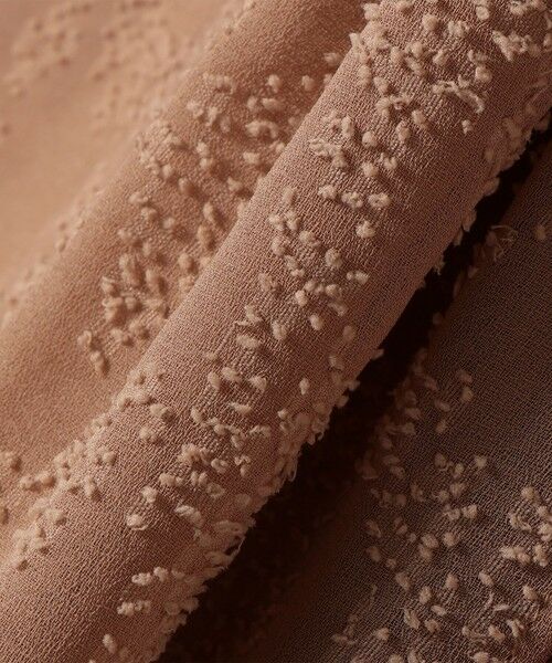 SHIPS / シップス シャツ・ブラウス | 【SHIPS別注】troisiemeCHACO: 〈手洗い可能〉2WAY シアー タイ ブラウス（セレモニー対応可） | 詳細25