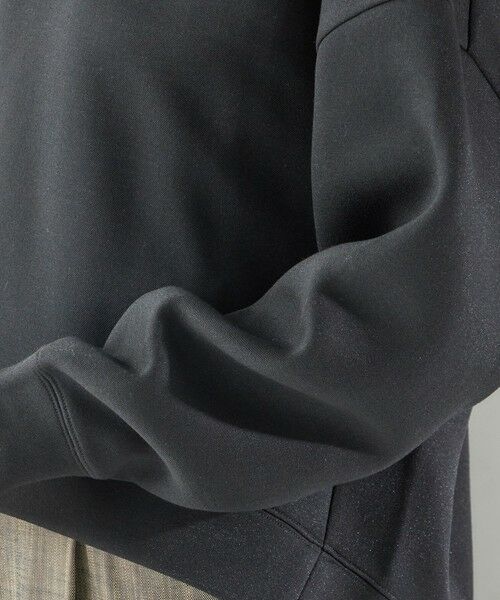 SHIPS / シップス カットソー（半袖以外） | 〈手洗い可能〉ラメ ダンボール カットソー | 詳細20