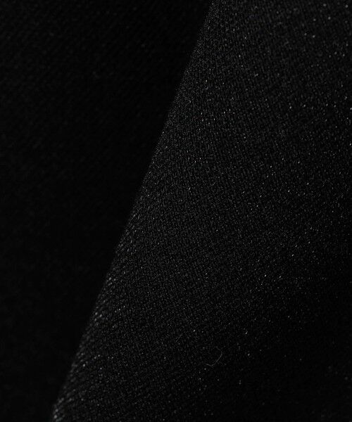 SHIPS / シップス カットソー（半袖以外） | 〈手洗い可能〉ラメ ダンボール カットソー | 詳細22