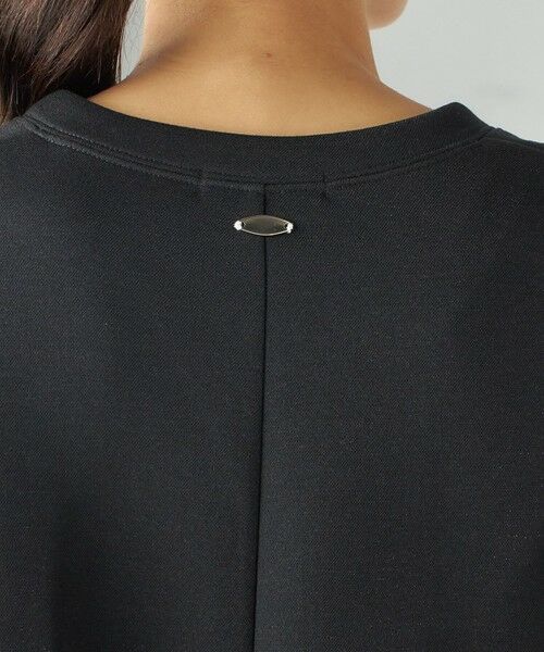 SHIPS / シップス カットソー（半袖以外） | 〈手洗い可能〉ラメ ダンボール カットソー | 詳細28