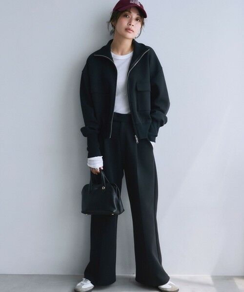 SHIPS / シップス Tシャツ | s.oyamadaコラボ:〈手洗い可能〉シアー テレコ ロング スリーブ TEE | 詳細1