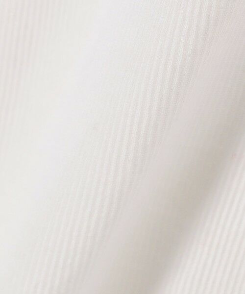 SHIPS / シップス Tシャツ | s.oyamadaコラボ:〈手洗い可能〉シアー テレコ ロング スリーブ TEE | 詳細16