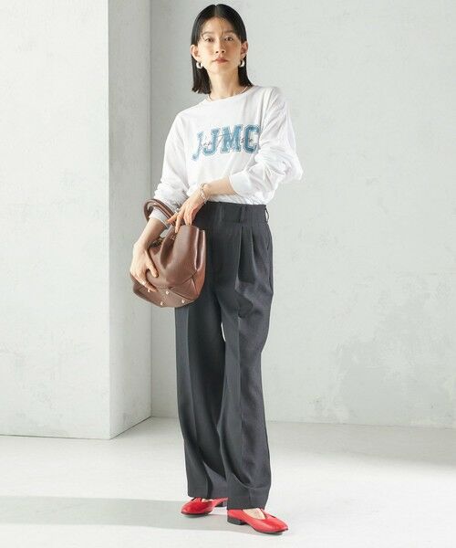 SHIPS / シップス Tシャツ | 【SHIPS別注】J.J MERCER: ロングスリーブ TEE | 詳細1