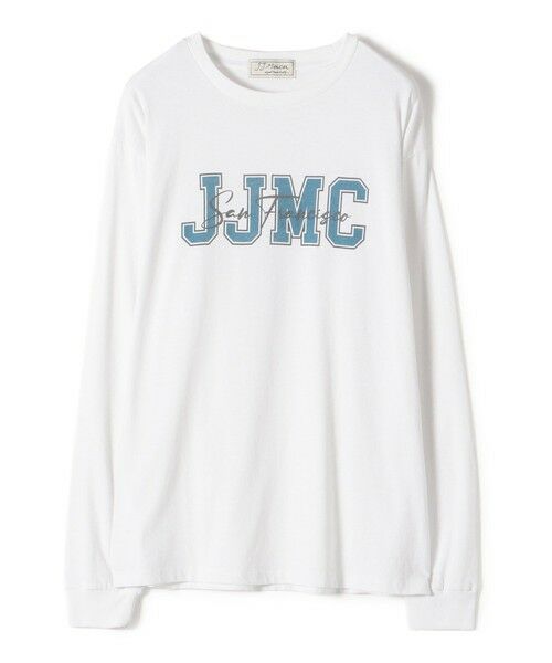 SHIPS / シップス Tシャツ | 【SHIPS別注】J.J MERCER: ロングスリーブ TEE | 詳細10