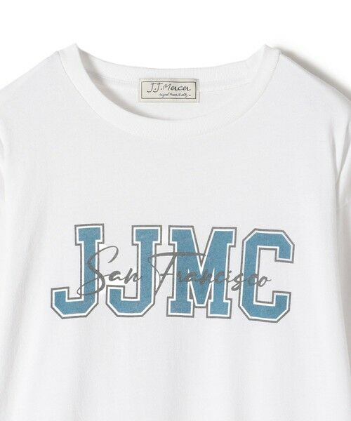 SHIPS / シップス Tシャツ | 【SHIPS別注】J.J MERCER: ロングスリーブ TEE | 詳細12