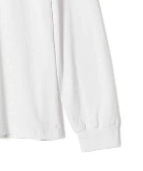 SHIPS / シップス Tシャツ | 【SHIPS別注】J.J MERCER: ロングスリーブ TEE | 詳細13