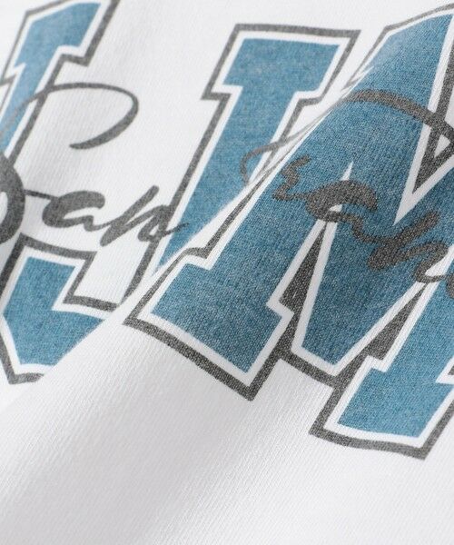 SHIPS / シップス Tシャツ | 【SHIPS別注】J.J MERCER: ロングスリーブ TEE | 詳細14