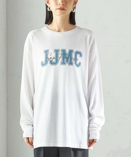 SHIPS / シップス Tシャツ | 【SHIPS別注】J.J MERCER: ロングスリーブ TEE | 詳細15