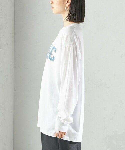 SHIPS / シップス Tシャツ | 【SHIPS別注】J.J MERCER: ロングスリーブ TEE | 詳細16