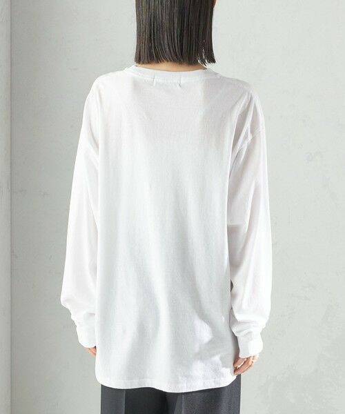 SHIPS / シップス Tシャツ | 【SHIPS別注】J.J MERCER: ロングスリーブ TEE | 詳細17