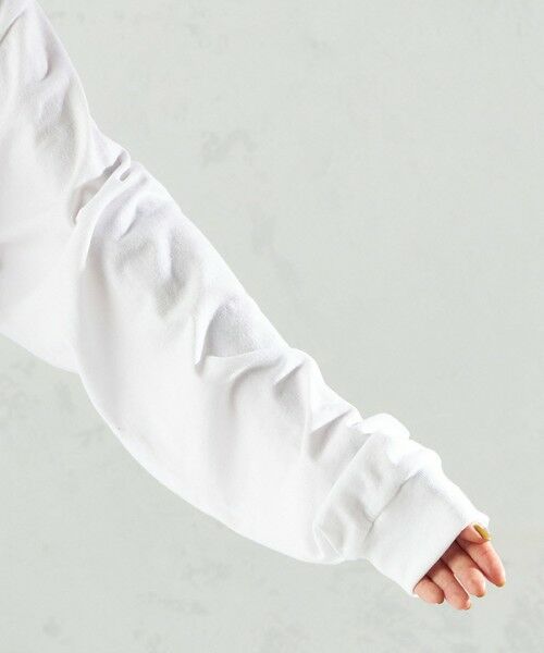 SHIPS / シップス Tシャツ | 【SHIPS別注】J.J MERCER: ロングスリーブ TEE | 詳細19