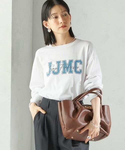 SHIPS / シップス Tシャツ | 【SHIPS別注】J.J MERCER: ロングスリーブ TEE | 詳細5