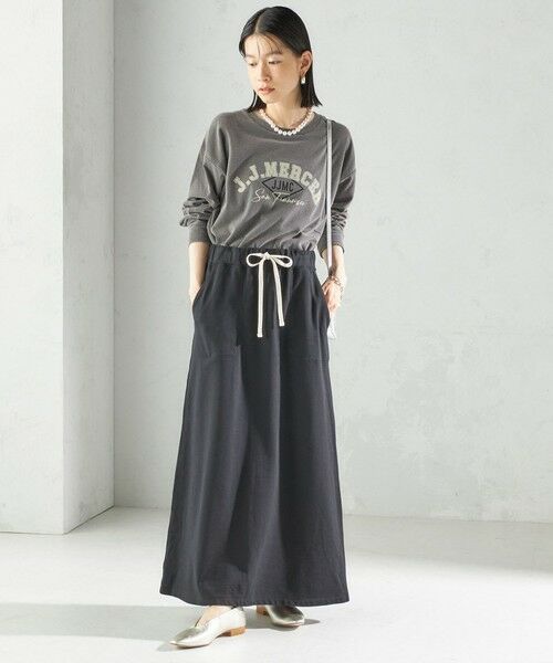 SHIPS / シップス Tシャツ | 【SHIPS別注】J.J MERCER: ロングスリーブ TEE | 詳細20