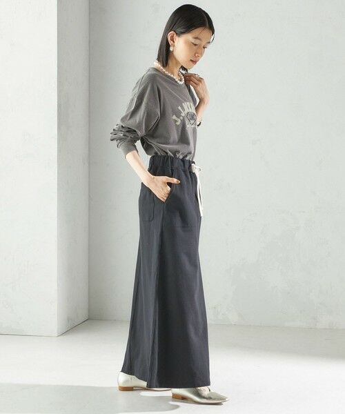 SHIPS / シップス Tシャツ | 【SHIPS別注】J.J MERCER: ロングスリーブ TEE | 詳細21