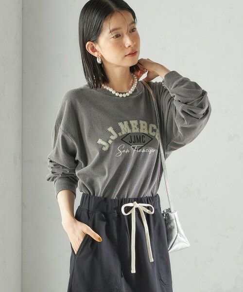 SHIPS / シップス Tシャツ | 【SHIPS別注】J.J MERCER: ロングスリーブ TEE | 詳細25
