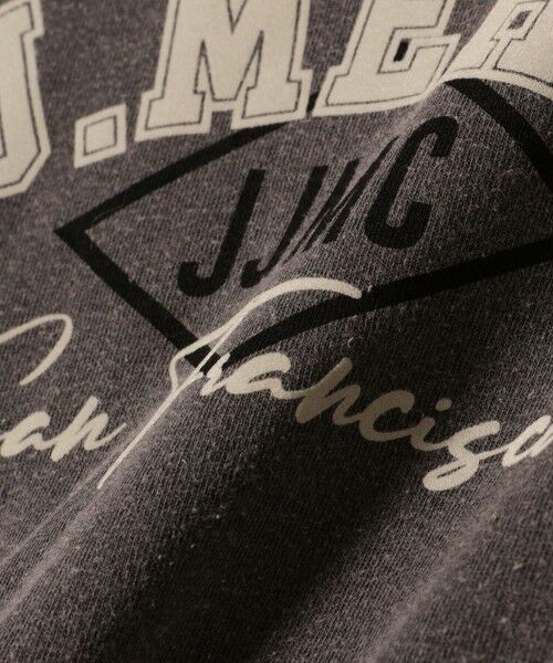 SHIPS / シップス Tシャツ | 【SHIPS別注】J.J MERCER: ロングスリーブ TEE | 詳細27