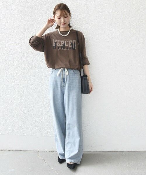 SHIPS / シップス Tシャツ | 【SHIPS別注】J.J MERCER: ロングスリーブ TEE | 詳細28