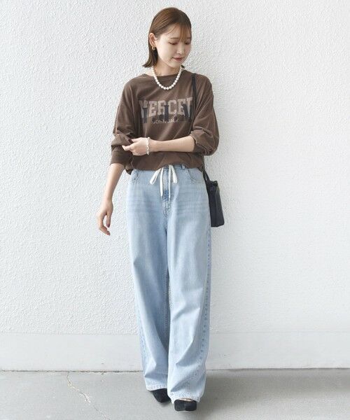 SHIPS / シップス Tシャツ | 【SHIPS別注】J.J MERCER: ロングスリーブ TEE | 詳細29