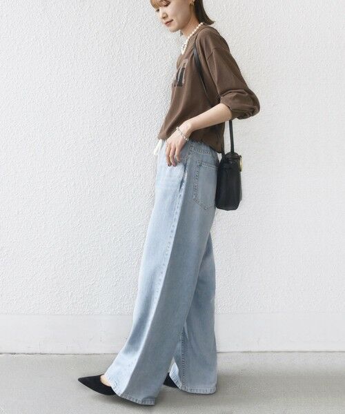 SHIPS / シップス Tシャツ | 【SHIPS別注】J.J MERCER: ロングスリーブ TEE | 詳細30